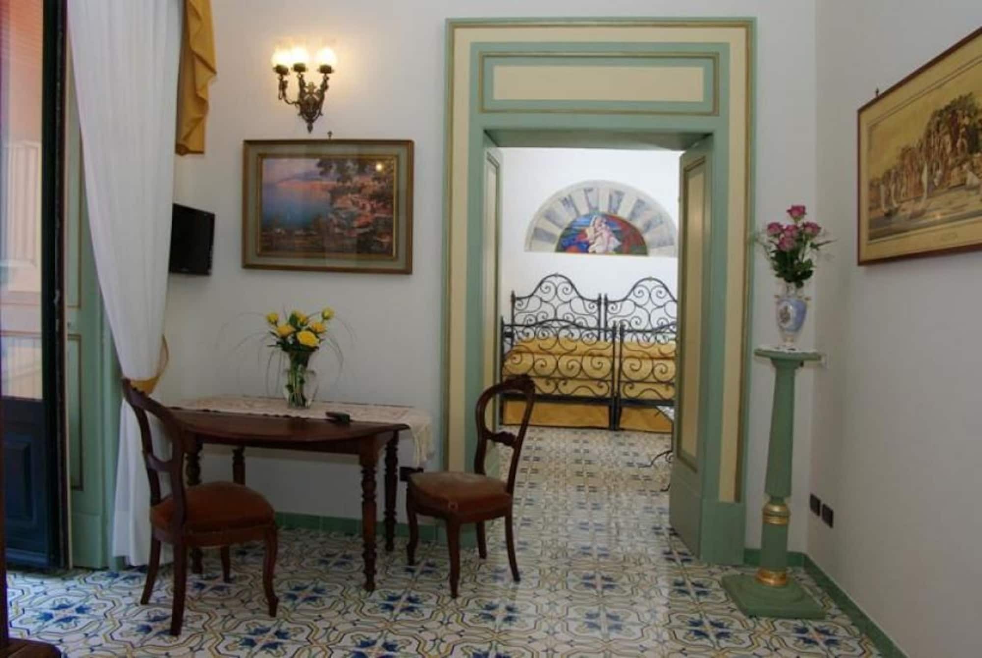Old Taverna Sorrentina Buitenkant foto